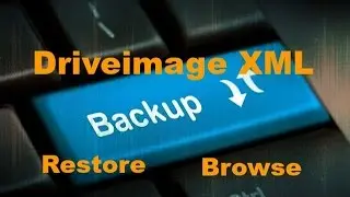 Driveimage XML