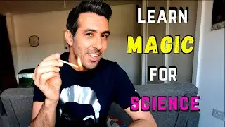 Magic tricks for school