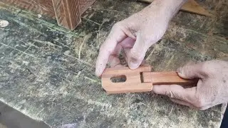 Projeto MILENAR e todo mundo precisa. Marcenaria criativa