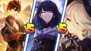 Who is The Strongest Archon in Genshin Impact?