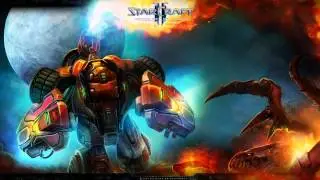 Heart of the Swarm Terran Music - Evolution Full 1