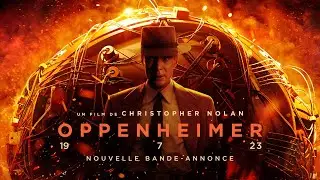 OPPENHEIMER | Nouvelle bande-annonce | VF (Universal Pictures)
