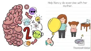 🧠 Brain Test 2 - The McBrian Family Level 6 Walkthrough