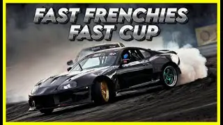 CarX Drift Racing : FAST CUP x JFF