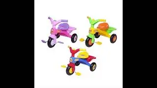 Babycare Tricycle, трицикл детский