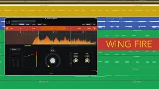 WING FIRE plugin lehetőségei