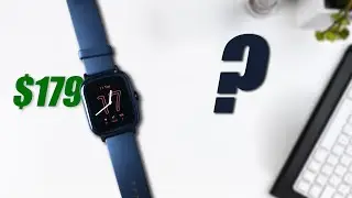 Amazfit GTS 2 Review: The Best Smartwatch For Android/iPhone (2021)