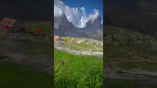 The most stunning place in the Northern Italian Alps 🇮🇹⛰️❤️