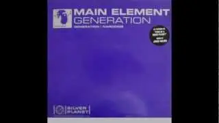 Main element - Narcosis
