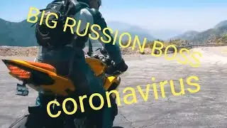 BIG RUSSIAN BOSS VS This is why we ride БИГ РАШН БОСС - КОРОНАВИРУС.