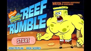 SpongeBob SquarePants Reef Rumble