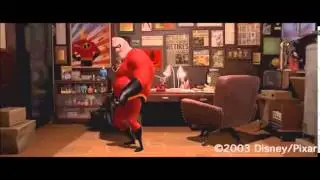 Mr  Incredible Speed Up and Slow Down 1