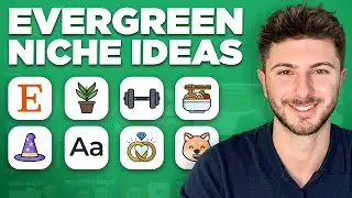 7 Evergreen NICHE IDEAS to Sell on Etsy (2024)