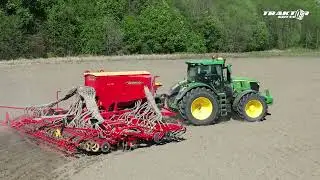 OLA EIKLI | SPRING WORK | 2X JOHN DEERE | VÅRONN
