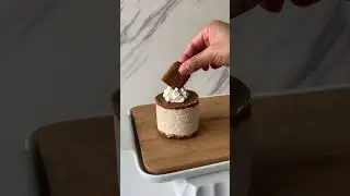 Postre sin horno! CHESEECAKE DE GALLETAS LOTUS 🤤