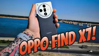 OPPO FIND X7 ПОЧЕМУ О НЕМ МОЛЧАТ? ЛУЧШЕ FIND X7 ULTRA? СРАВНЕНИЕ С OPPO FIND X6 PRO