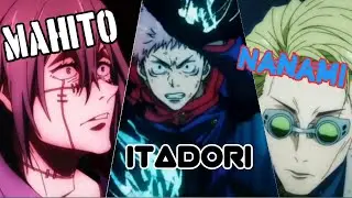 jujutsu kaisen sub indo - Itadori dan Nanami vs Mahito [alur cerita anime]