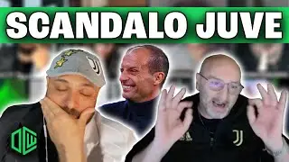 JUVENTINI FURIOSI | Gianni: “QUESTA è la CONSEGUENZA di AVERE un ALLENATORE INCAPACE!”