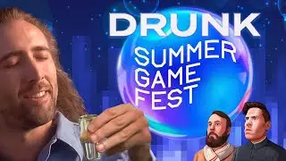 DRUNK Summer Game Fest! - Inside Games