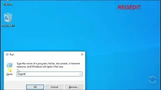 Clear Run History in Windows 10
