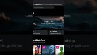 Transform Text into Video Magic with AI | Easy Tutorial 
