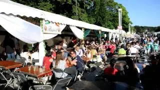Euroferia Andaluza 2011 in Brussels