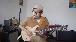 Toshiki Soejima - Day 1 ◑(HONNE cover)