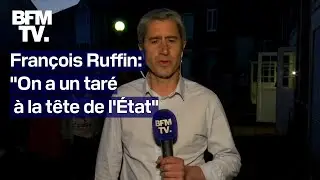 François Ruffin: 
