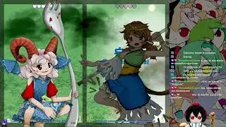 Runs varias del Touhou 19