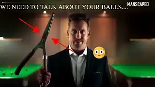 Manscaped Commercials | Vine Boom Meme Compilation Part 1