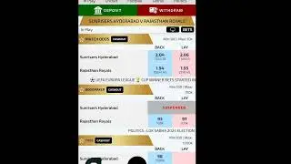 Best Cricket Betting apps for T20 World Cup 2024 . 💯 Daily earn 1000 Rupees .