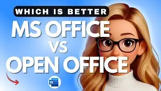 Microsoft Office vs Open Office — Which Free Office Suite Is Better - 2026
