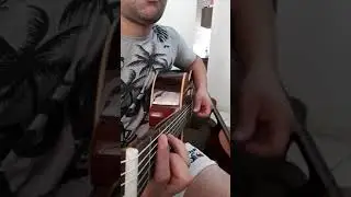 Refrao de bolero-Engenheiros do Hawai (cover )titiguitar