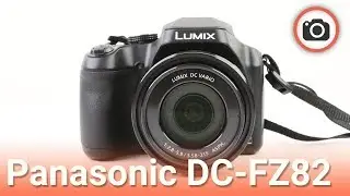 Panasonic DC-FZ82, review in Italian