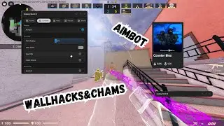 [NEW👑] Counter Blox Script | Aimbot | Esp | CHAMS | MUCH MORE | PASTEBIN