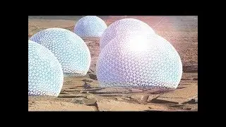Mit team wins mars city design contest for  redwood forest  idea