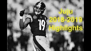 Juju Smith-Schuster 2018-2019 Highlights