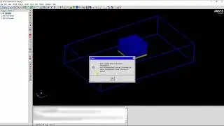 ANSYS Icepak: Importing Geometry Using Libraries