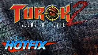 Turok 2 Completionist Speedrun - GDQ Hotfix 2024