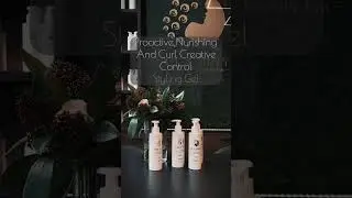 Универсальный гель сильной фиксации ДЛЯ КУДРЕЙ с увлажняющими компонентами от ICE CURLY🤍