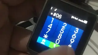 Smartwatch Doesn't Call. How to Learn What is IMEI? How to Query Smartwatch IMEI Test