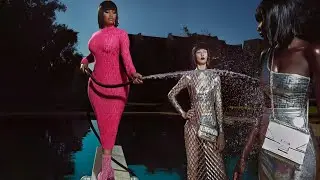 Nicki Minaj - Monster