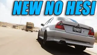 YOU SENT ME A NEW UPDATED NO HESI MAP ON FORZA HORIZON 5