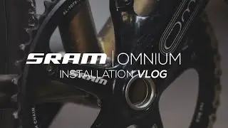 Fixie Crankset Installation 😍 Omnizen Crankset 😎