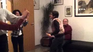 Как мы праздновали день рождения Таранова