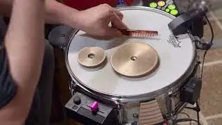 Arbitrarily Shaped Drums - 2/3