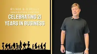 Celebrating 21 Years of Success: Kelly O'Reilly on Our Journey and Mantras