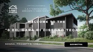6 edizione gara disegno tecnico A.S. 2022-2023