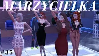 The Sims 4 - Marzycielka #35 Wieczór panieński