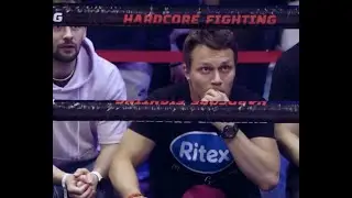 АРТЁМ ТАРАСОВ ВЕСЬ НА НЕРВАХ ВО ВРЕМЯ БОЯ СОЛОНИНА И ЧОРШАНБЕ. ЭТО РЖАКА!